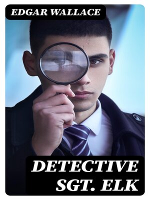 cover image of Detective Sgt. Elk
